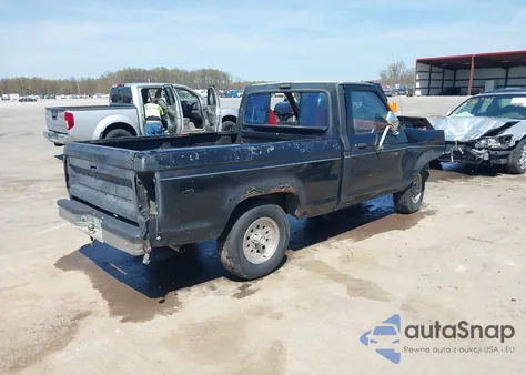 1991 Ford Ranger из США, поврежденный, VIN 1FTCR10A9MUB06057